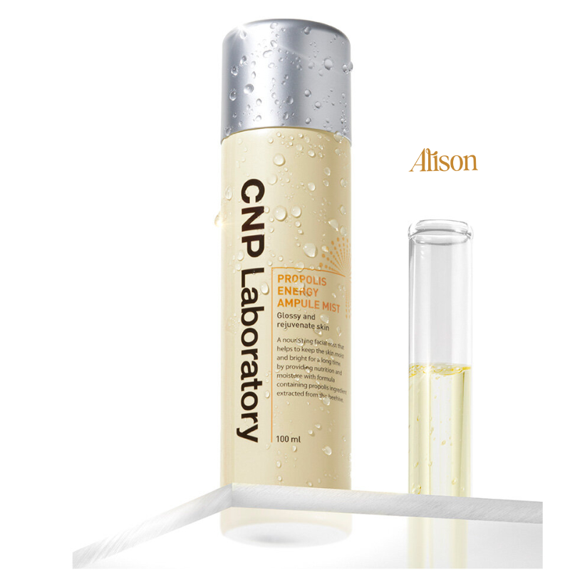 Xịt Khoáng CNP Laboratory Propolis Energy Ampule Mist